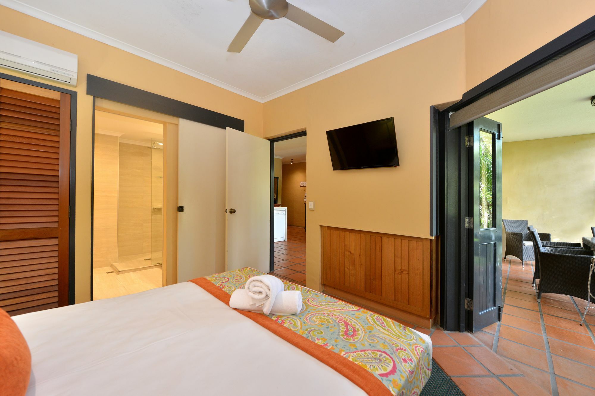Seascape Apartments At Villa San Michele ميناء دوغلاس المظهر الخارجي الصورة