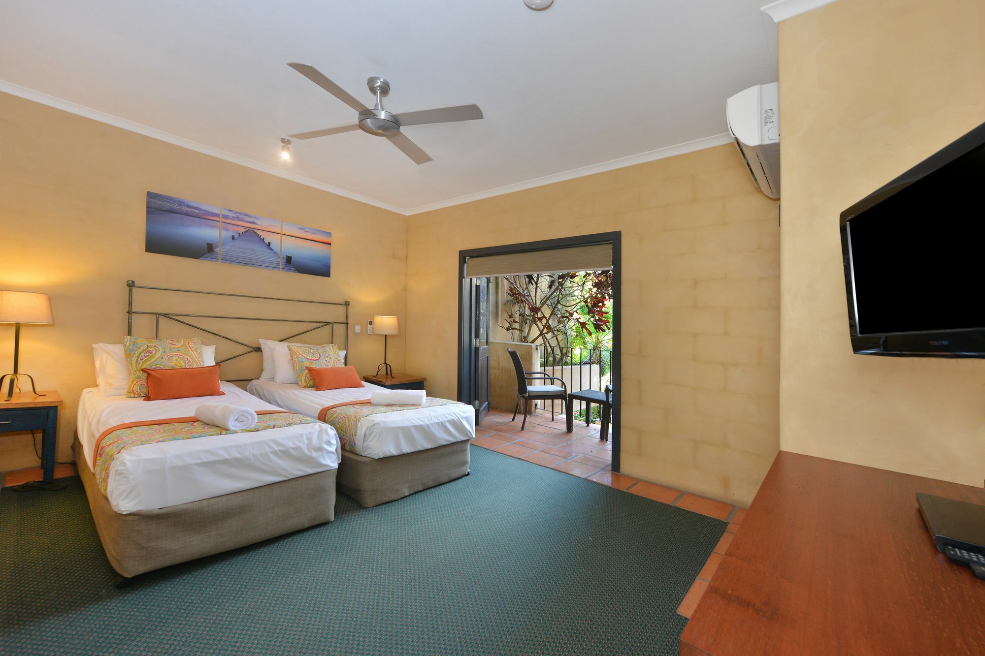 Seascape Apartments At Villa San Michele ميناء دوغلاس المظهر الخارجي الصورة